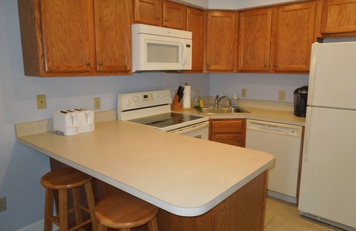 Port Canaveral Condo | Renovated Ground Floor Ocean Front on 700 foot of very private beach