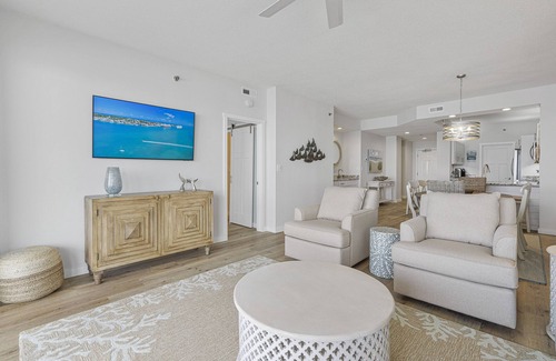 Orange Beach Condo | Renovated Gulf Front Condo | Splash Pad!