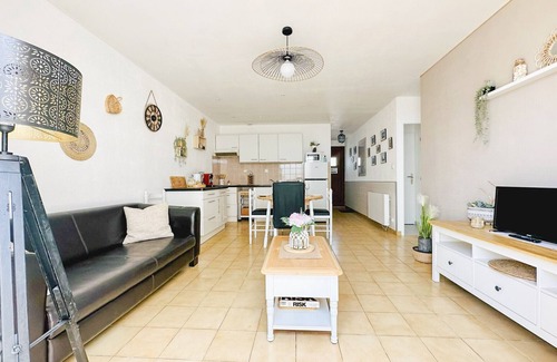 Les Sables d'Olonne Ski Chalet | Renovated house and tastefully decorated in La Chaume