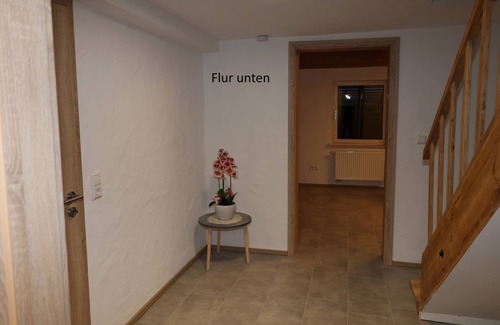 Oberschlettenbach House | Renovated half-timbered house in a quiet location