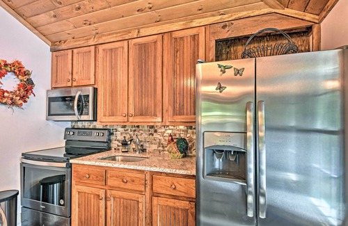 Highlands Cottage | Renovated Highlands Cottage 3 Miles to Downtown!