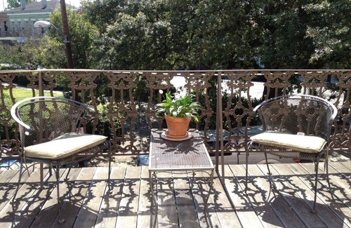 Lower Garden District Apartment | Renovated Historic Apartment on Magazine Street