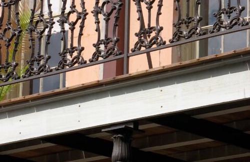 Lower Garden District Apartment | Renovated Historic Apartment on Magazine Street