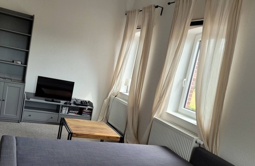 Westerstede Apartment | Renovated historic townhouse from 1895, close to the city center