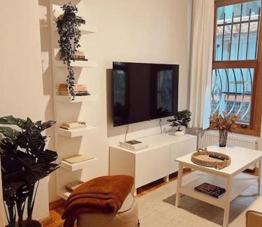 Arnavutkoy Villa | Renovated Historical Manor