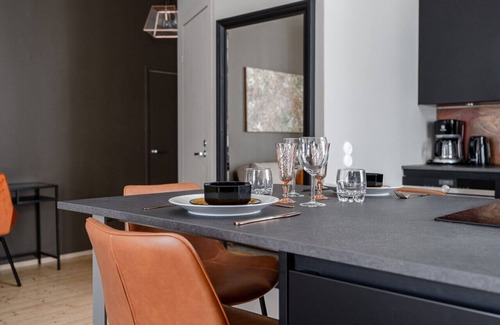 Tampere Apartment | Renovated Historical Studio Fully Equipped with Best Location