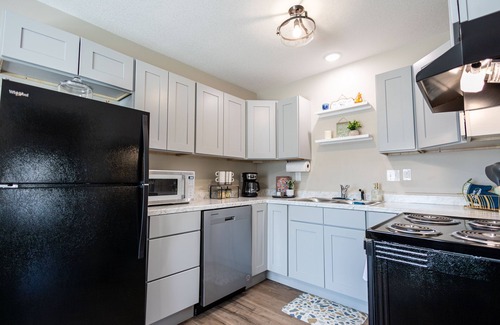 Wichita House | Renovated Home Near Hospital: Prime Location!