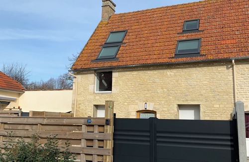 Bieville-Beuville House | Renovated house in a quiet location, ideal for large families