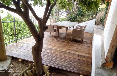 Cap d'Ail House | Renovated house 5 min from Monaco/Cap d’ail beach
