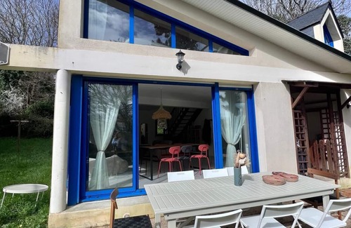 Crozon House | Renovated house 8 people. Crozon - pets allowed