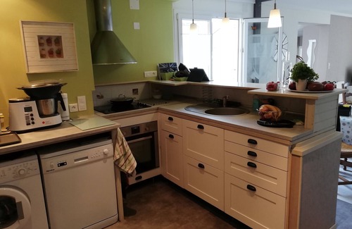 Binic House | Renovated house - 90 m² - 6/8 people - close to beaches and shops