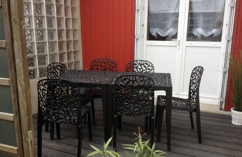 Binic House | Renovated house - 90 m² - 6/8 people - close to beaches and shops
