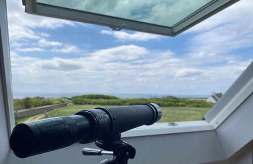 Esquibien House | Renovated house by the sea for 6 or 7 people