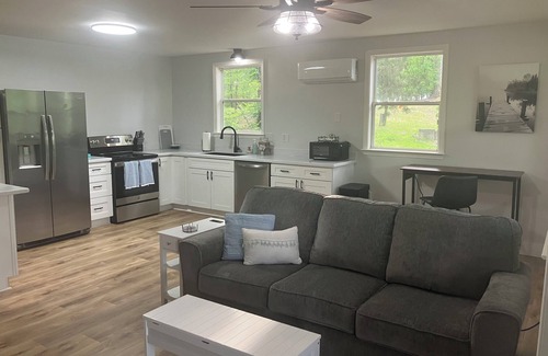 Huntcliff House | Renovated house directly on Lake Wateree with dock-swim, boat, fish, kayak, tube
