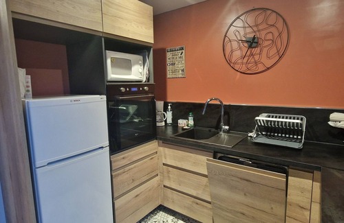 Cucq House | Renovated house ideally located