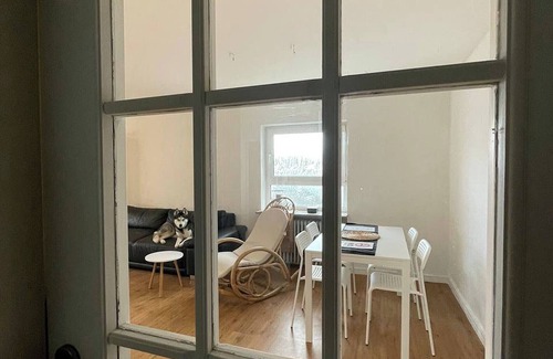 Ochtendung House | Renovated house in Ochtendung for up to 10 people.