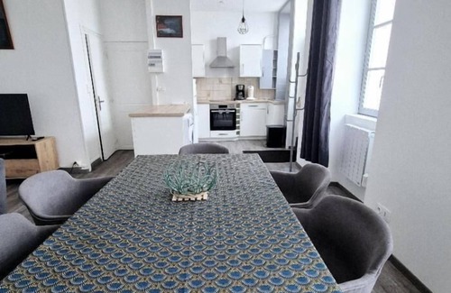 Fouras House | Renovated house in the center - 6/7 pers.