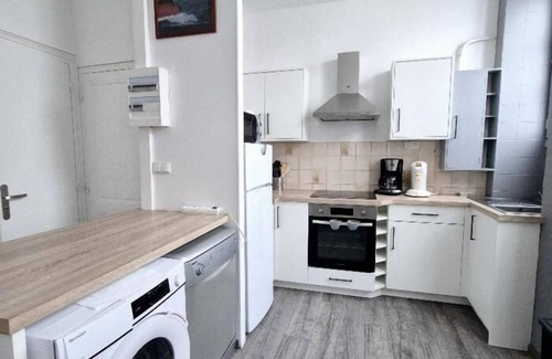 Fouras House | Renovated house in the center - 6/7 pers.