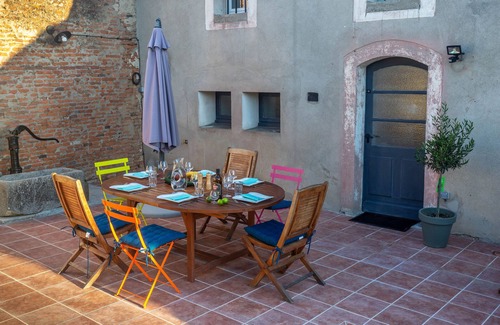 Aussonne House | Renovated house near MEETT, Airbus, Golf Seilh, Toulouse