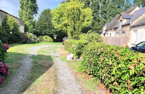 Caro House | Renovated house, peaceful countryside, 2 bedrooms, sleeps 4 to 6; 60 m2