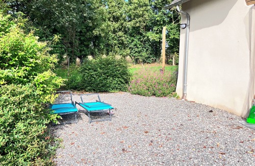 Caro House | Renovated house, peaceful countryside, 2 bedrooms, sleeps 4 to 6; 60 m2