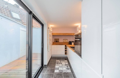 Flers-Breucq House | Renovated house with terrace 3 bedrooms.