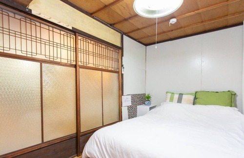 Shijo House | Renovated Kyomachiya 5 minutes from omiya st / Kyoto Kyōto