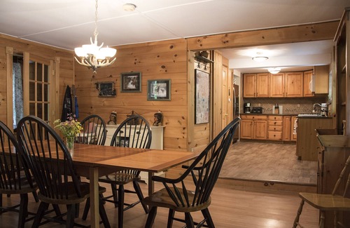 Old Forge House | Renovated Lodge with Gorgeous Lake Views