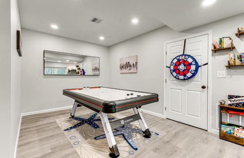 Logan House | Renovated Logan Home with Pond and Fire Pit