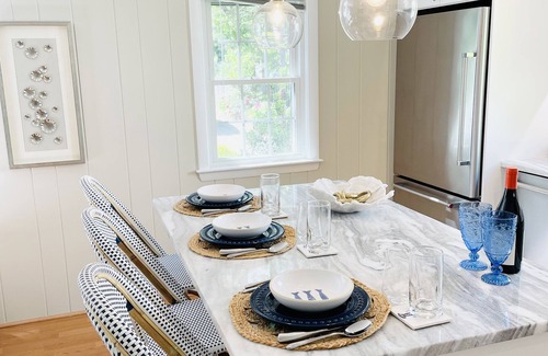 Popponesset House | Renovated Luxury Cottage - Walk to Private Beach