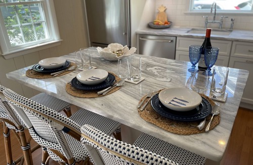 Popponesset House | Renovated Luxury Cottage - Walk to Private Beach
