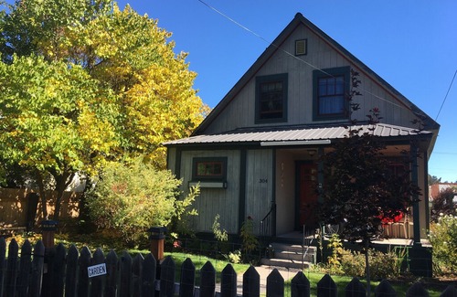 McCloud House | Renovated Mill Home in McCloud, Pet Friendly, Longer Term Rental