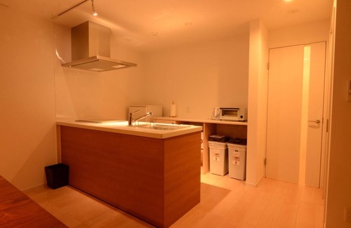 Okazaki House | Renovated modern traditional house 5mins-walk from station "Uan/Sora"