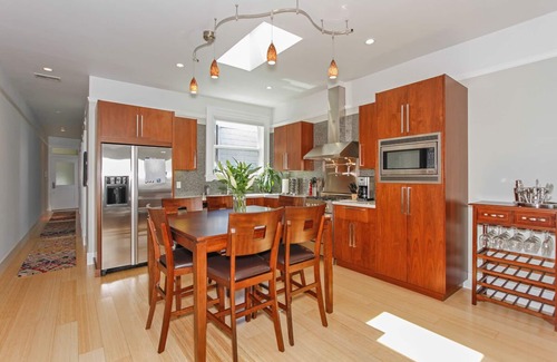 North Beach Apartment | Renovated North Beach Apartment With Spectacular Roof Deck SF Rental STR-0000727
