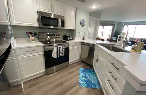 Palmetto Dunes Condo | Renovated Oceanfront Resort and condo - 3521 Villamare