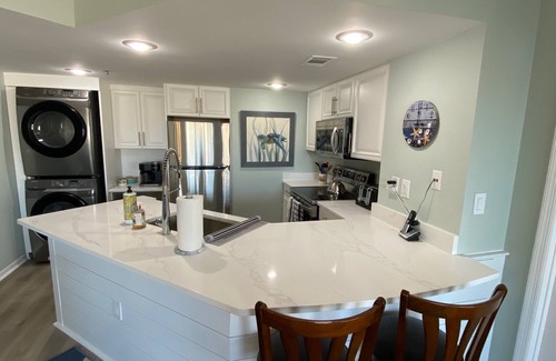 Palmetto Dunes Condo | Renovated Oceanfront Resort and condo - 3521 Villamare