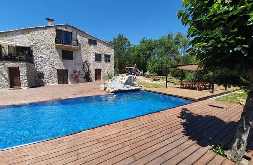Mouans-Sartoux House | Renovated old farmhouse close to St Donat golf course and other amenities