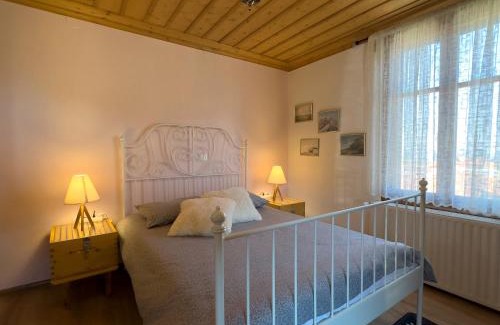 Arnaia House | Renovated Old Manor House With Yard