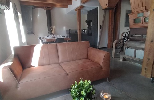 Saint-Maurice House | Renovated old mill for 10 people with Nordic bath and 4 bathrooms!