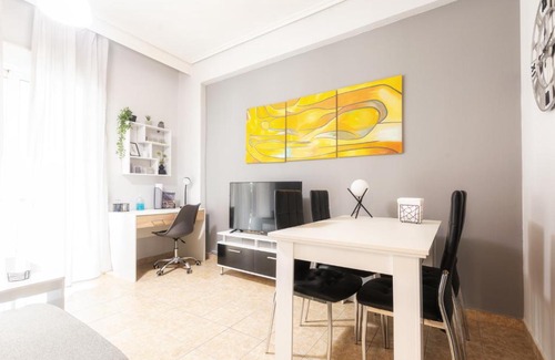 Larissa Apartment | Renovated penthouse in the center of Larissa