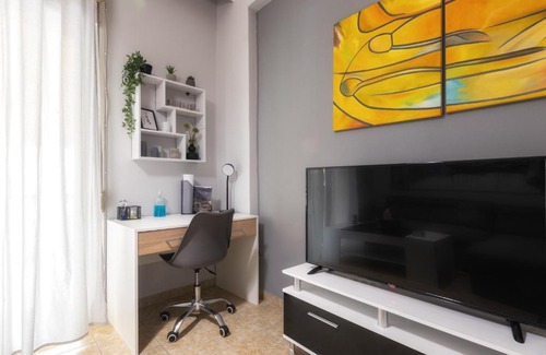Larissa Apartment | Renovated penthouse in the center of Larissa