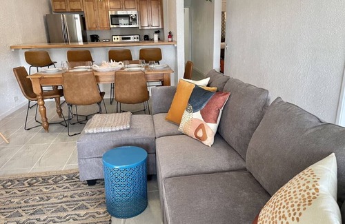 Nazareth Apartment | Renovated Pool View Townhouse