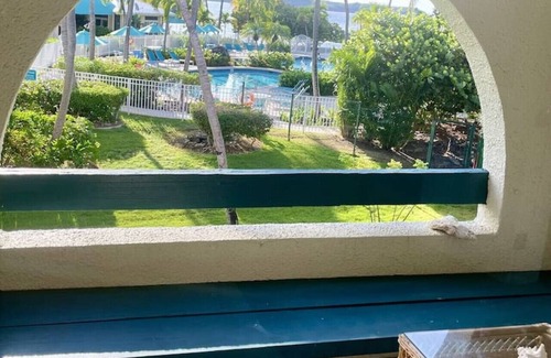 Nazareth Apartment | Renovated Pool View Townhouse