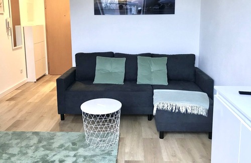 Glesien Apartment | Renovated, quiet apartment close to the airport