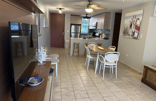 Santillana del Mar Villa | Renovated! Relax, explore and enjoy- Beachfront Villa @ Malibu Beach Loiza