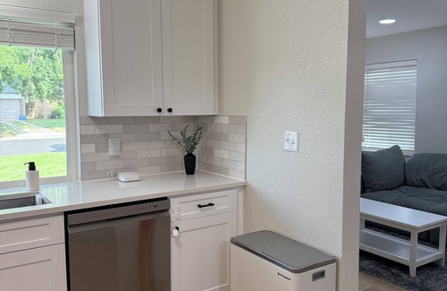 North Park Hill House | Renovated Relaxing Park Hill Home -Ample Parking Central Location