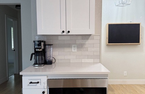 North Park Hill House | Renovated Relaxing Park Hill Home -Ample Parking Central Location