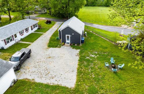 Huron House | Renovated Retreat Home in Huron walking distance to beach