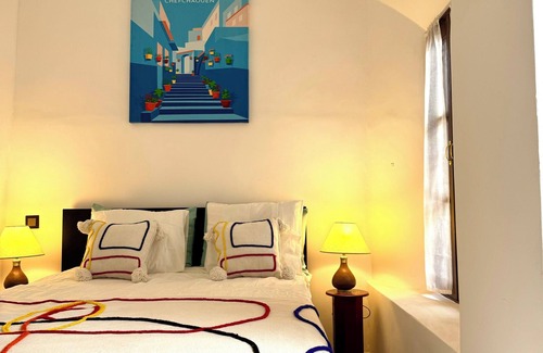 Marrakech House | Renovated Riad in the Heart of Marrakech! Concierge and FREE Breakfast!
