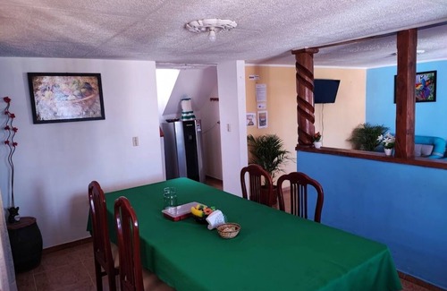 Mongui Cabin | Renovated rural cabin with fireplace, next to hiking trails.
